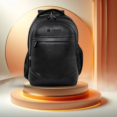 HouseOfCommon Laptop Backpack Unisex Bag Office/School/College/Business 25 L No Backpack 25 L Backpack(Black)