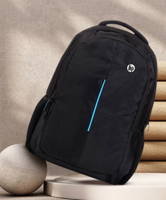 HP 1004 15.6 L Laptop Backpack(Black)