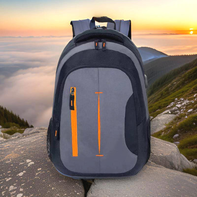 Shivra backpack for men backpack bags bagpack 34 L Laptop Backpack(Black)