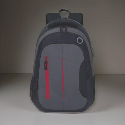 Shivra laptop Office College school backpack Bag(S-19*14) Waterproof Backpack(Black, 26 L)