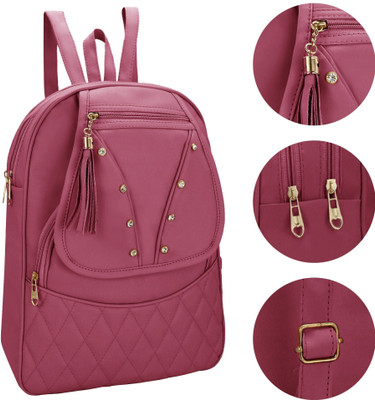 Zoyaebazar stylish backpack 15 L Backpack(Grey)