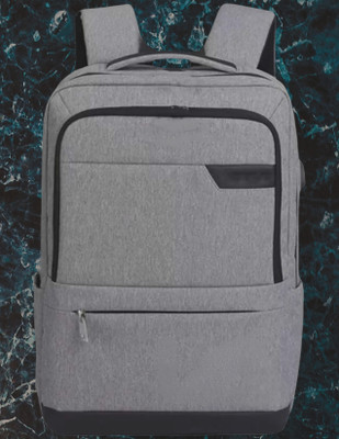 Shivra backpack for men backpack bags bagpack 30 L Laptop Backpack(Grey)
