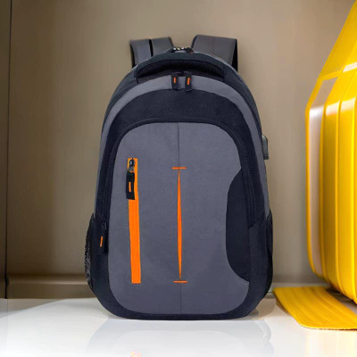 Shivra backpack for men backpack bags bagpack 34 L Laptop Backpack(Multicolor)