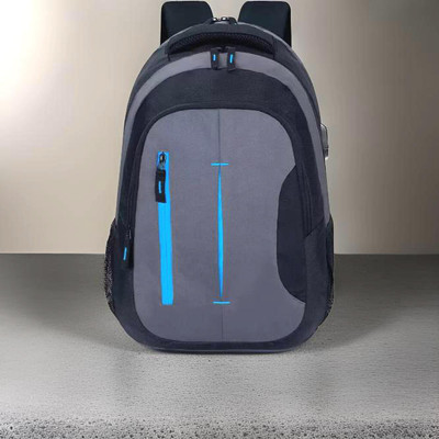 Shivra backpack for men backpack bags bagpack 33.5 L Laptop Backpack(Black)
