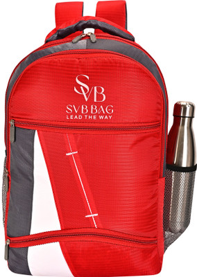 SVB TIRANGA RED 35 L Backpack(Red)