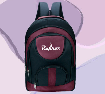 Reprox Latest Classy Men Laptop Backpacks For Every Use 30 L Laptop Backpack(Maroon)