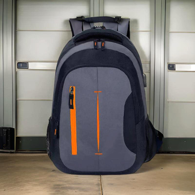 Shivra backpack for men backpack bags bagpack 34 L Laptop Backpack(Black)