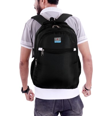 Skyfashion Bagpack |Daily use|Tuition Bag|Office Bag|College Backpack|Travel bag|Men&Women 30 L Backpack(Black)