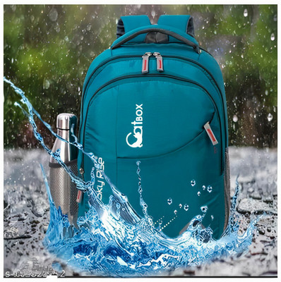 35 L Casual Lightweight Bays & Girls School Bag 35 L Backpack 35 L Backpack(Blue)