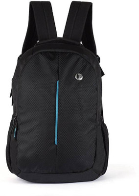HP 15.6 inch Laptop Backpack (Black) 15.6 L Laptop Backpack(Black)