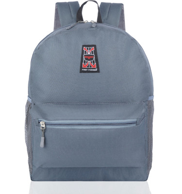 Fast Fashion Mini_Grey_13_11 22 L Backpack(Grey)