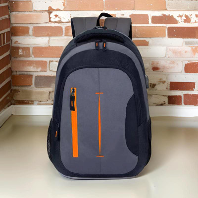 HouseOfCommon backpack bag laptop bag school backpag(18*14) 37 L Laptop Backpack(Black)