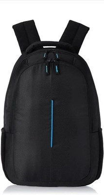 PlayCraft Laptop backpack 27 L Laptop Backpack(Black)