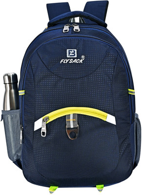 FLYSACK NS-FS009_Navy Blue Laptop Bag(Blue)