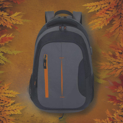 Shivra backpack for men backpack bags bagpack 34 L Laptop Backpack(Black)