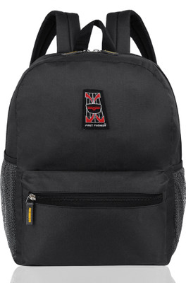 Fast Fashion FFT_TRBLK_10 33 L Laptop Backpack(Black)