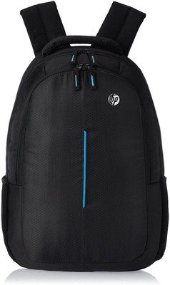 HP Expandable 15.6 inch Laptop 2.5 L Laptop Backpack(Black)