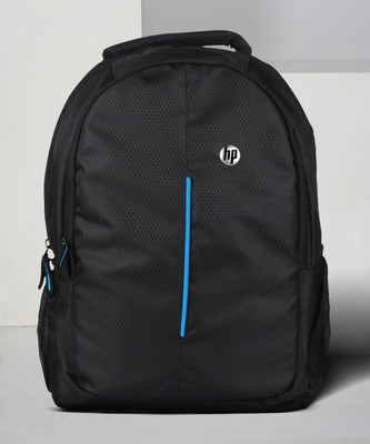 HP JDBAG00007 25 L Laptop Backpack(Black)