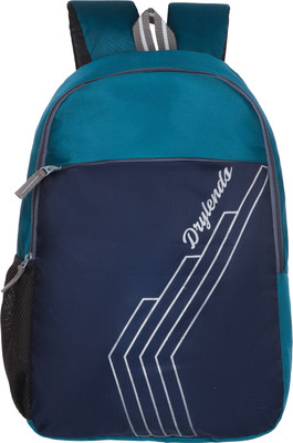 DRYLENDS Daypack Small Bags for daily use library office outdoor hiking college Tuition 19 L Backpack(Multicolor)