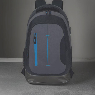 Shivra backpack for men backpack bags bagpack 34 L Laptop Backpack(Black)