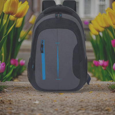 JairaJ backpack bag laptop bag school backpag(20*14) 38 L Laptop Backpack(Multicolor)