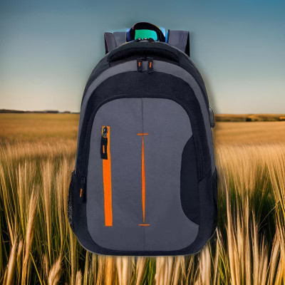 HouseOfCommon backpack bag laptop bag school backpag(18.1*14) 35 L Laptop Backpack(Multicolor)