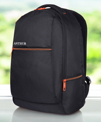 ANTHUB Use For Daily Routin UniSex,Casual Backpack/Daypack(1018) 30 L Laptop Backpack(Black)