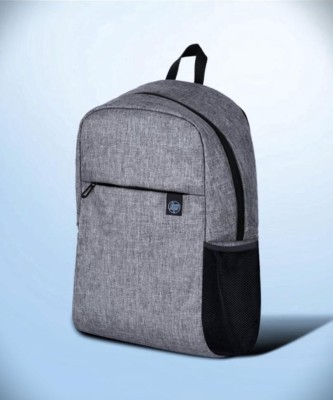 HP Protective Essential Backpack 21 L Trolley Laptop Backpack(Grey)