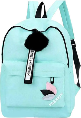 Dwallset BACKPACK_GRN_01 15 L Backpack(Green)