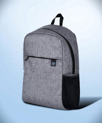 HP Protective Essential Backpack 21.5 L Trolley Backpack(Grey)