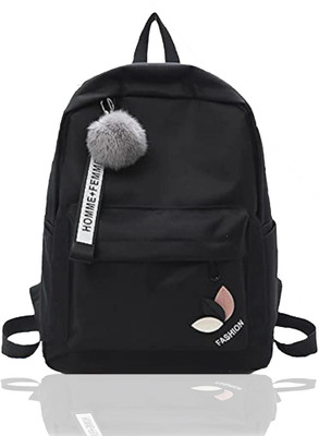 khatushyam collection BLCK__@@ FSHN_1PC_18_10 20 L Backpack(Black)