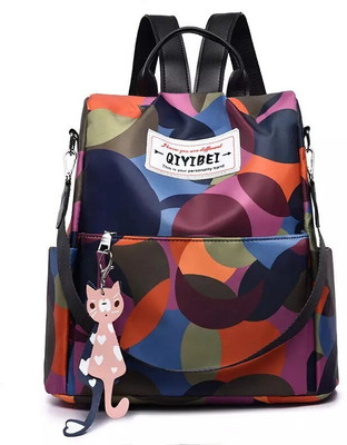 JUBLYN Backpack Business Laptop Computer Backpack 1 L Backpack(Multicolor)