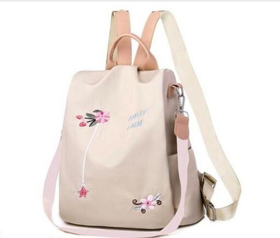 Girls Casual 25 L Backpack(Multicolor)