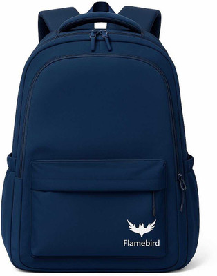LAVITRA ElegancePro Ladies' 20L Versatile Backpack - Grey 30 L Laptop Backpack(Grey)