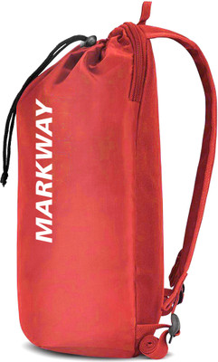aob DORI SPECAILIST BAGPACK FOR DAILY TRAVEL 25 L Backpack(Red)