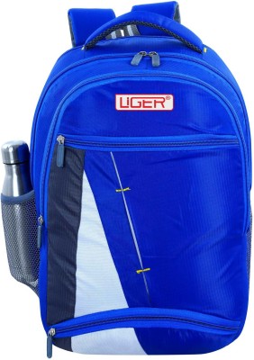 liger Laptop Backpack Casual unisex Backpack school college laptop office bag 35 L Laptop Backpack(Blue)