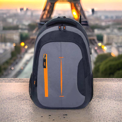 HouseOfCommon backpack bag laptop bag school backpag(18*14) 37 L Laptop Backpack(Black)