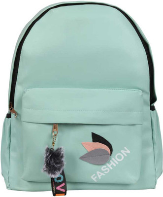 IQRADESIGN FSN-GREEN 2 L Backpack(Green)