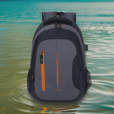 HouseOfCommon backpack bag laptop bag school backpag(18.1*14) 35 L Laptop Backpack(Black)