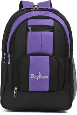 Reprox 35L Men Laptop Backpack 37 L Laptop Backpack(Purple)