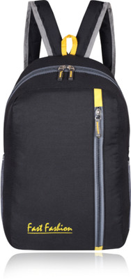 Fast Fashion Pp_011 Black_17_11 22 L Backpack(Black)