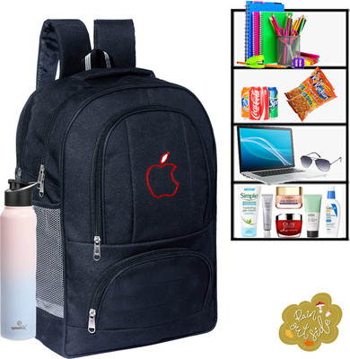 Reprox Classic Trendy Bags for Every Purpose 30 L Backpack(Black)