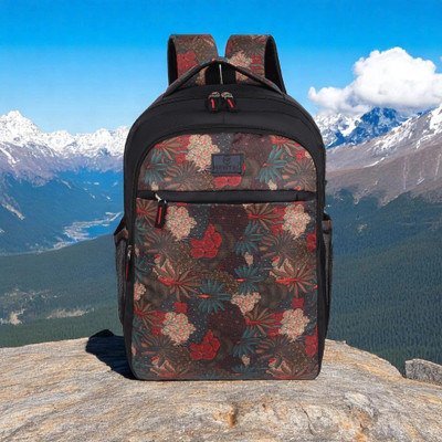 newtal Multipurpose Backpack for Travel, Office, School & Daily Use 35 L Laptop Backpack(Black)