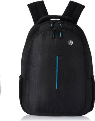 HP SQIHP002 15.6 L Laptop Backpack(Black)