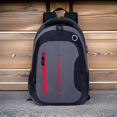 JairaJ backpack bag laptop bag school backpag(20*14) 38 L Laptop Backpack(Red)