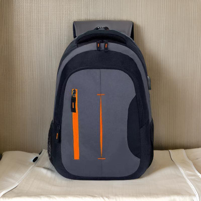 HouseOfCommon backpack bag laptop bag school backpag(18*14) 37 L Laptop Backpack(Black)