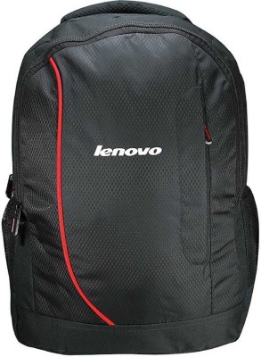 Lenovo ETT5656 24 L Laptop Backpack(Black)