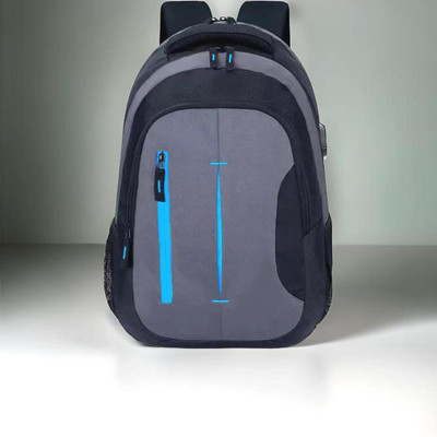 HouseOfCommon backpack bag laptop bag school backpag(18*14) 36 L Laptop Backpack(Multicolor)