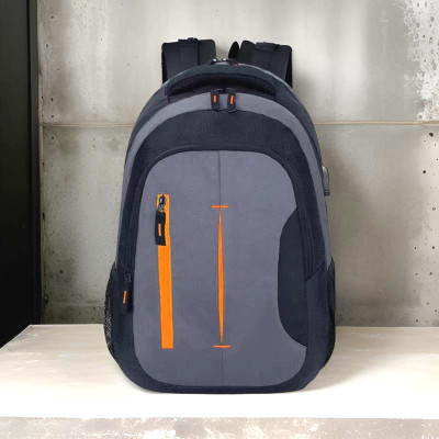 Shivra backpack for men backpack bags bagpack 34 L Laptop Backpack(Black)