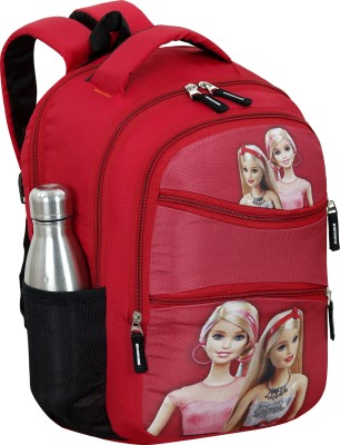 CROPOUT Kids Backpac Kids School Bags Backpacks Kids Bags Kids Travelling Bag 2-7 Years 22 L Backpack(Red)